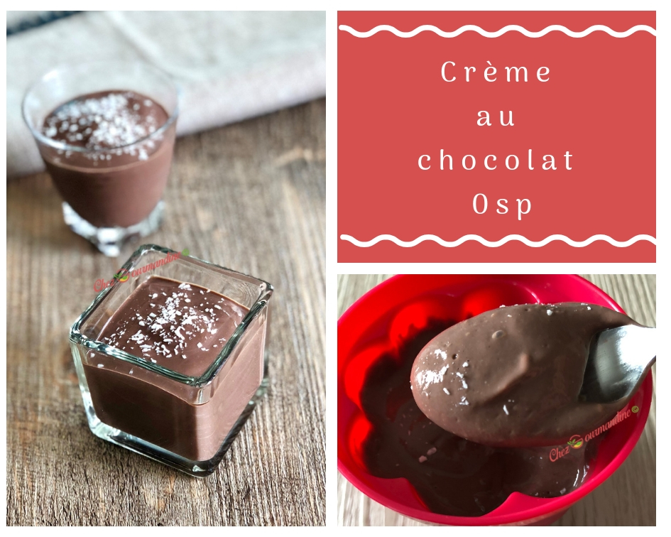 Crème au chocolat 0sp